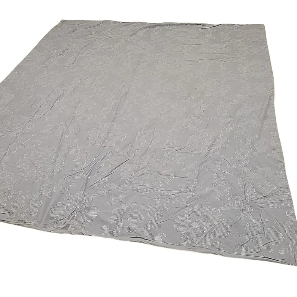 SOFT SURROUNDINGS ANTONIA VISTA BLUE COTTON DUVET KING